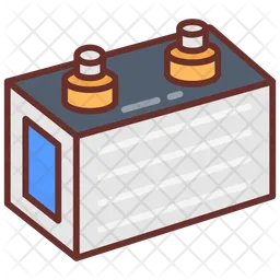 Acid batteries  Icon