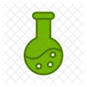 Acid Beaker  Icon