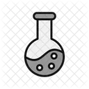 Acid Beaker  Symbol