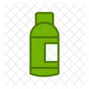 Acid Bottle Acid Cider Vinegar Red Vinegar Icon