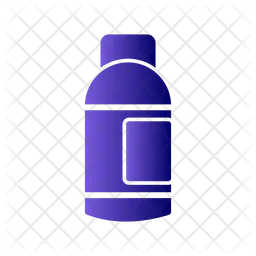 Acid Bottle  Icon