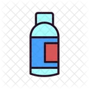Acid Bottle Acid Cider Vinegar Red Vinegar Icon