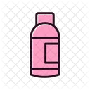 Acid Bottle Acid Cider Vinegar Red Vinegar Icon
