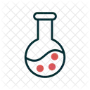 Acid Bottle  Icon