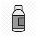 Acid Bottle Acid Cider Vinegar Red Vinegar Icon