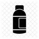 Acid Bottle Acid Cider Vinegar Red Vinegar Icon