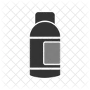 Acid Bottle Acid Cider Vinegar Red Vinegar Icon