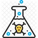 Acid Bottle Beaker Icon