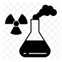 Acid Chemical Pollution Icon