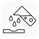 Acid  Icon