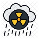 Acid rain  Symbol