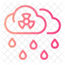 Acid rain  Symbol