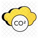 Acid Rain Nuclear Power Icon