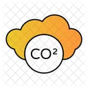 Acid Rain  Icon