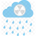 Acid Rain  Icon