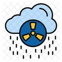 Nuclear Power Science Icon