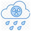 Acid Rain Icon