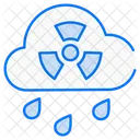 Acid rain  Icon