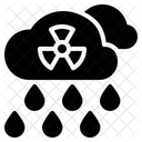 Acid Rain  Icon