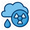 Acid Rain  Icon