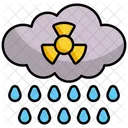 Acid rain  Icon