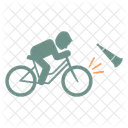 Acidente Colisao Bicicleta Ícone