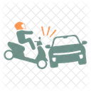 Acidente Carro Acidente Ícone