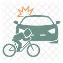 Acidente Acidente Carro Ícone