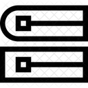 Acidente Vascular Cerebral Design On Line Ícone