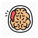 Acidente Vascular Cerebral Acidente Vascular Cerebral Cerebro Ícone