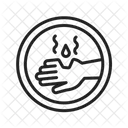 Acidic Liquid  Icon