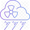Acidic rain  Icon