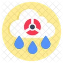 Acidic rain  Icon