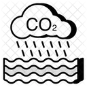 Acidic Rain  Icon