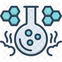 Ácido  Icono