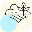 Ackerlandstuck Symbol