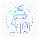 Acknowledge sins  Icon