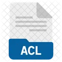 Acl file  Icon