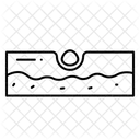 Acne  Ícone