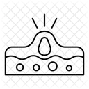 Acne  Ícone