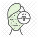 Acne  Icon