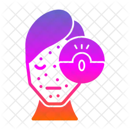 Acné  Icono