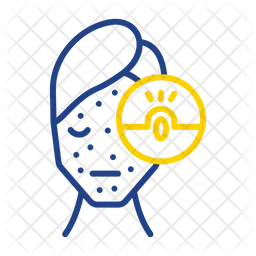 Acné  Icono