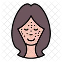 Skin Face Treatment Icon