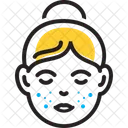 Acne Pimple Dark Spot Icon