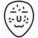 Acne  Ícone