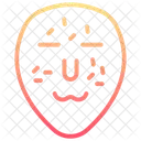 Acné  Icono