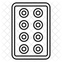 Acne Patch  Icon