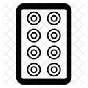 Acne Patch  Icon