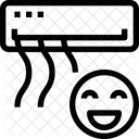 Acondicionador Ac Refrescar Icono
